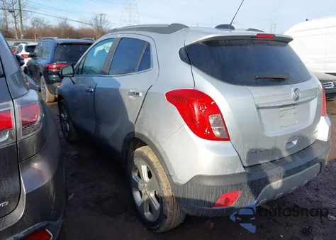 2016 Buick Encore z USA, uszkodzony, nr VIN KL4CJASB2GB649306